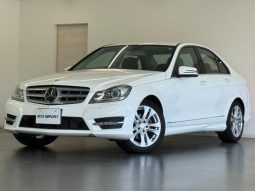 MERCEDES BENZ C-CLASS C180 Avantgrade 2013 full