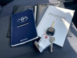 TOYOTA PROBOX VAN GL 2006 full