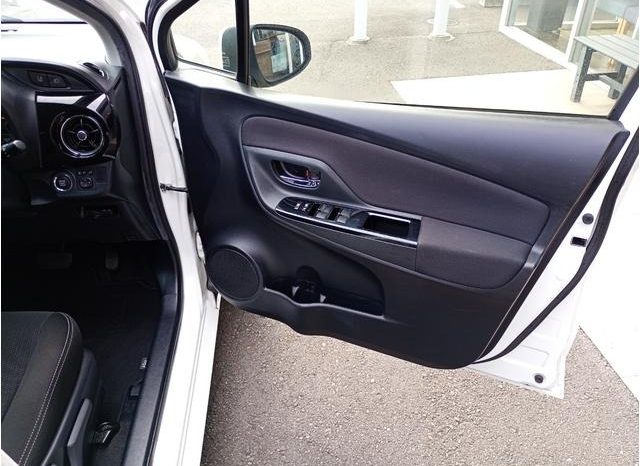 TOYOTA VITZ F SAFETY EDITION III 2019 full