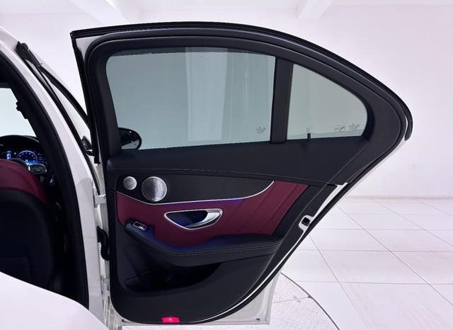 MERCEDES AMG C-CLASS C43 4 MATIC 2019 full