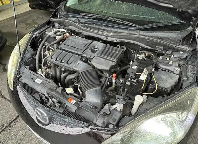 Mazda Demio 13C Smart Edition full