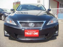 Lexus IS IS250 Version L full