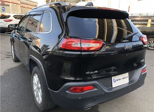 Jeep Cherokee 2016 full