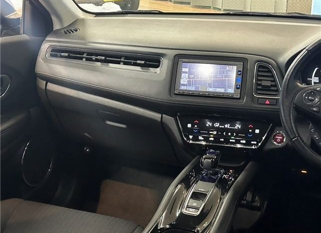 HONDA VEZEL Hybrid X Honda sensing 2017 full