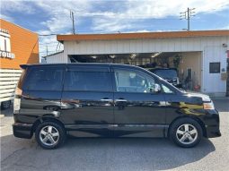 Toyota Voxy Z Kira 2007 full