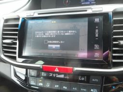 Honda Accord Hybrid EX 2017 full