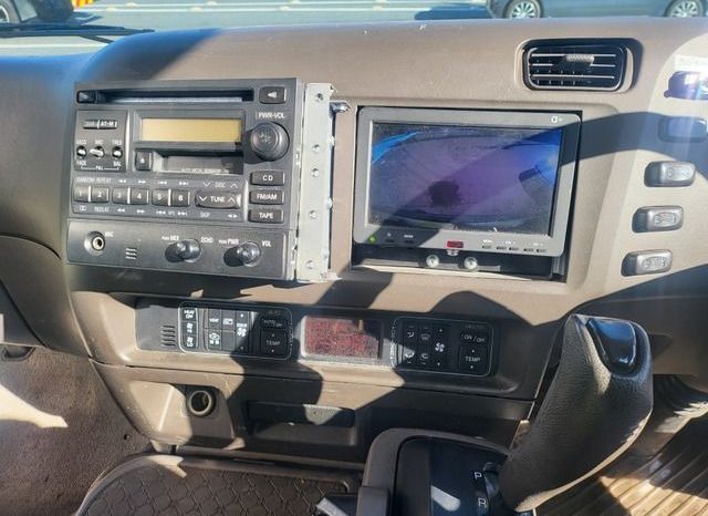 Mitsubishi Fuso Rosa Bus full