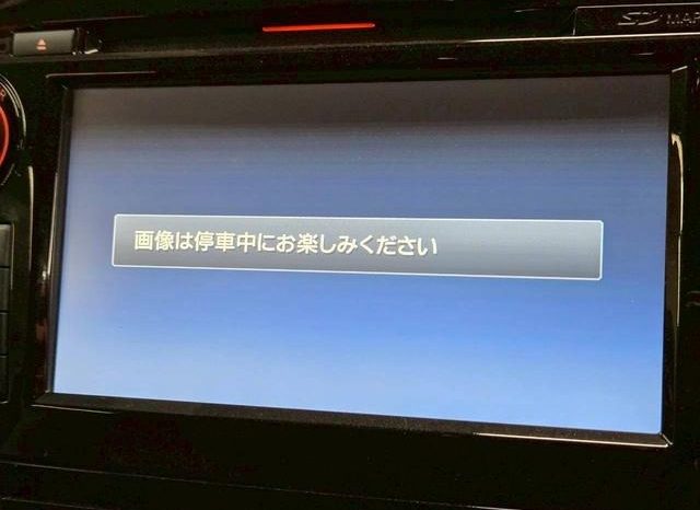 Nissan X-Trail 20XT Emergency Brake Package full