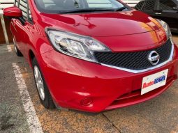 NISSAN NOTE X V SELECTION +SAFETY II 2016 full
