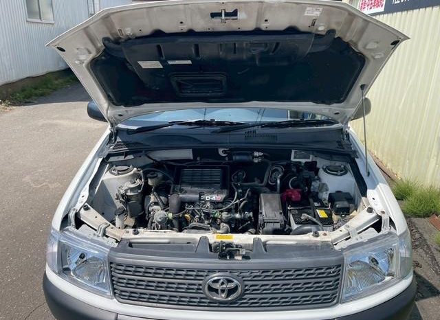 TOYOTA PROBOX VAN GL 2006 full