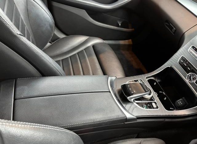 MERCEDES AMG C-CLASS C43 4 MATIC 2017 full