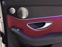 MERCEDES AMG C-CLASS C43 4 MATIC 2019 full