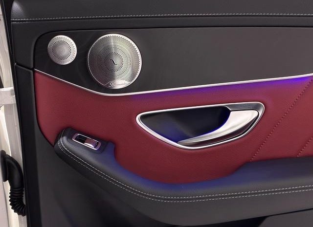 MERCEDES AMG C-CLASS C43 4 MATIC 2019 full