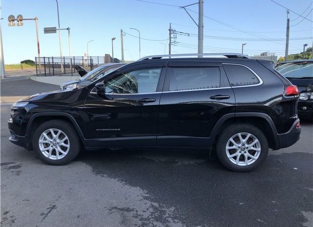 Jeep Cherokee 2016 full