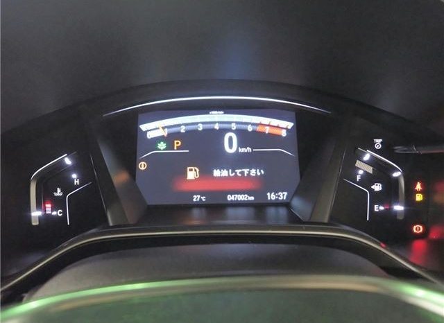 Honda CR-V EX Masterpiece 2018 full