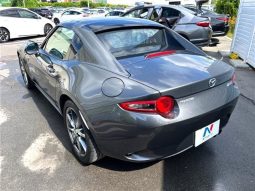 MAZDA ROADSTER RF VS 2017 full