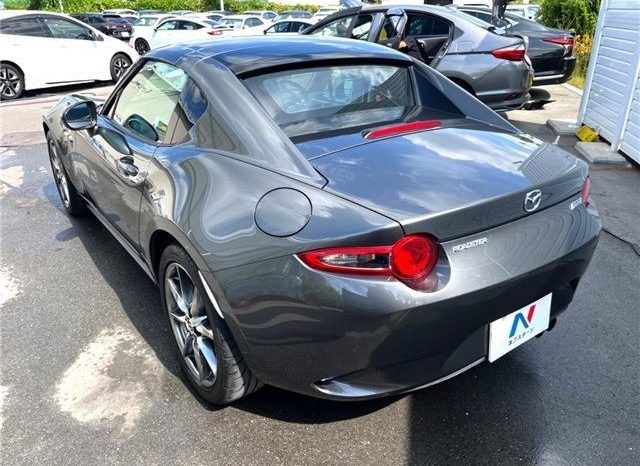 MAZDA ROADSTER RF VS 2017 full