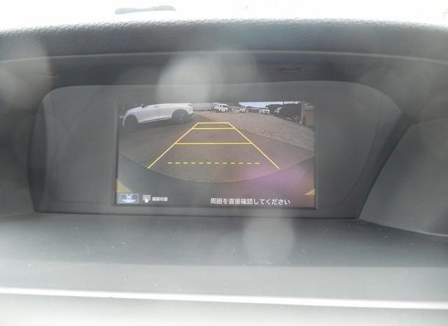 Honda Accord Hybrid EX 2017 full