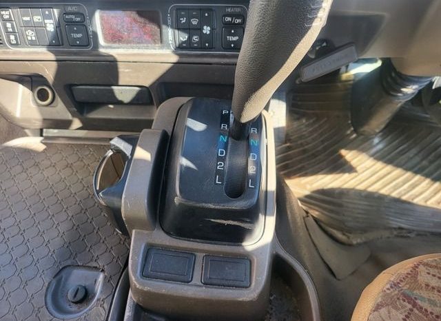 Mitsubishi Fuso Rosa Bus full