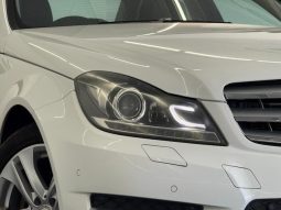 MERCEDES BENZ C-CLASS C180 Avantgrade 2013 full