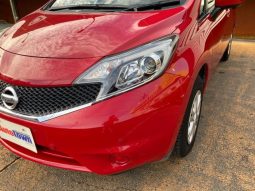 NISSAN NOTE X V SELECTION +SAFETY II 2016 full