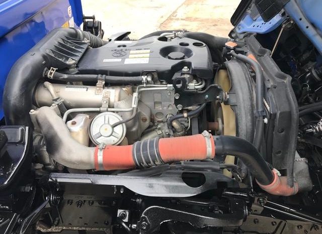 Isuzu Elf Truck 2008 full