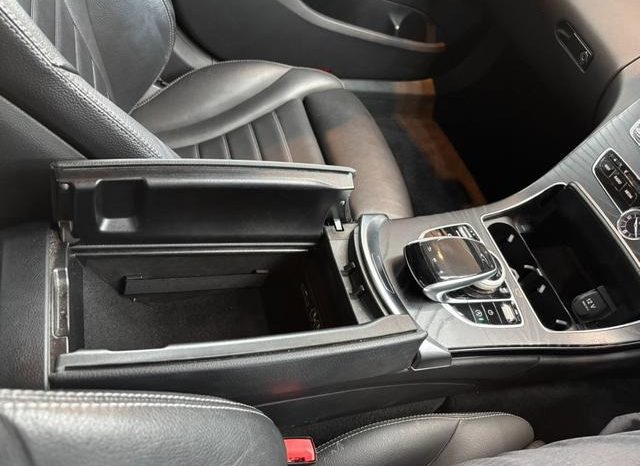 MERCEDES AMG C-CLASS C43 4 MATIC 2017 full