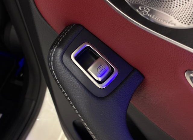 MERCEDES AMG C-CLASS C43 4 MATIC 2019 full