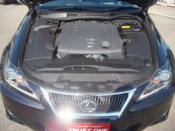 Lexus IS IS250 Version L full