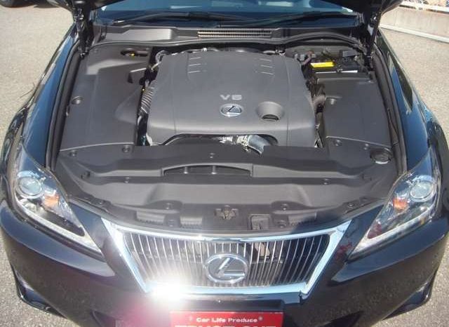 Lexus IS IS250 Version L full