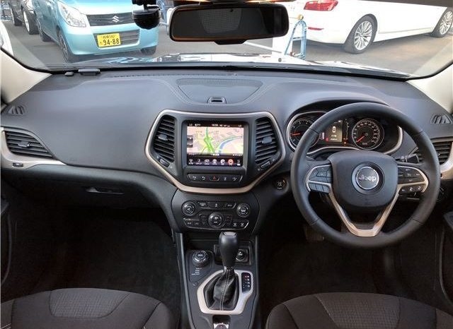 Jeep Cherokee 2016 full