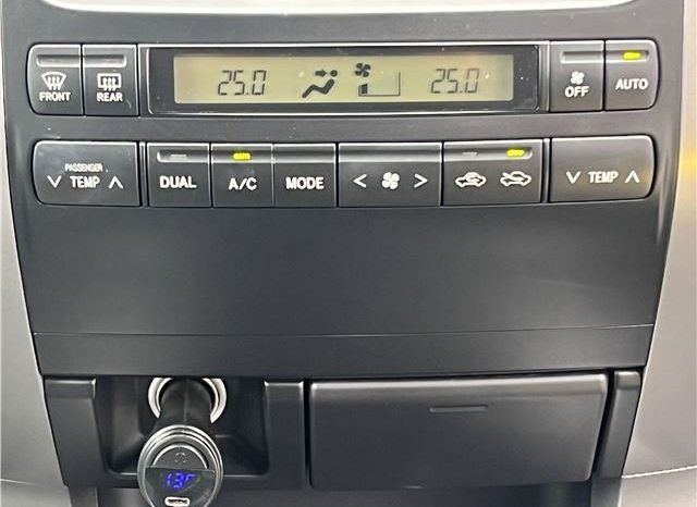 Toyota Land Cruiser Prado TX Limited 2008 full