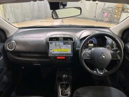 Mitsubishi Mirage G 2018 full