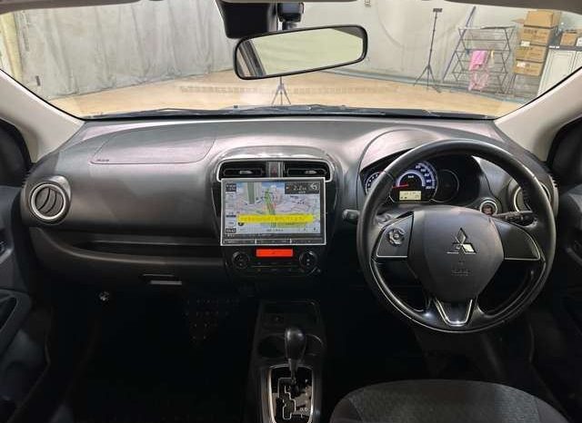 Mitsubishi Mirage G 2018 full