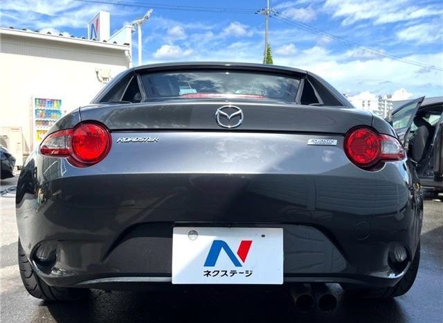 MAZDA ROADSTER RF VS 2017 full