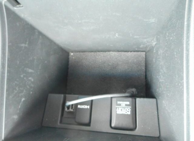 Honda Accord Hybrid EX 2017 full