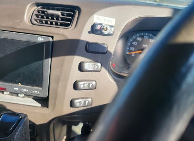 Mitsubishi Fuso Rosa Bus full