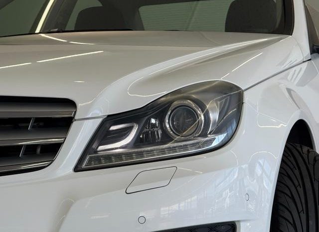 MERCEDES BENZ C-CLASS C180 Avantgrade 2013 full