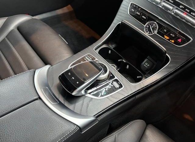 MERCEDES AMG C-CLASS C43 4 MATIC 2017 full