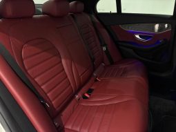 MERCEDES AMG C-CLASS C43 4 MATIC 2019 full