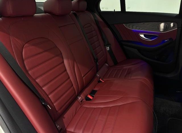 MERCEDES AMG C-CLASS C43 4 MATIC 2019 full