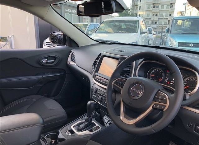 Jeep Cherokee 2016 full