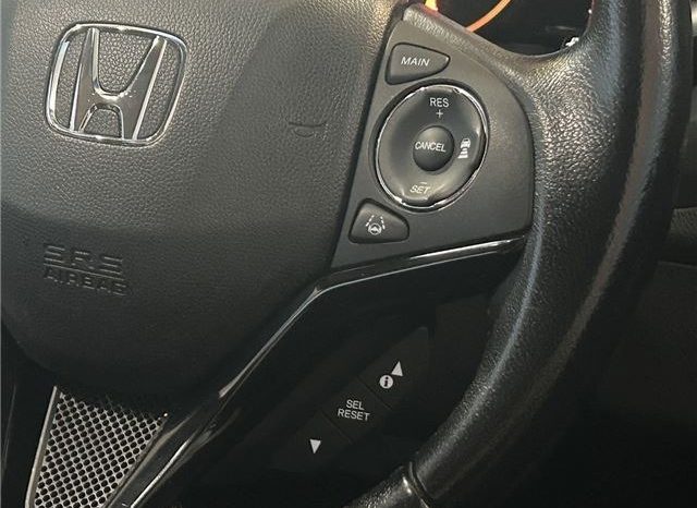 HONDA VEZEL Hybrid X Honda sensing 2017 full