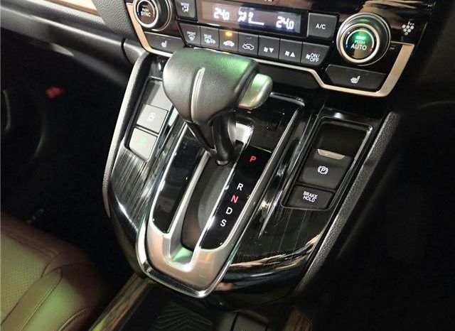 Honda CR-V EX Masterpiece 2018 full