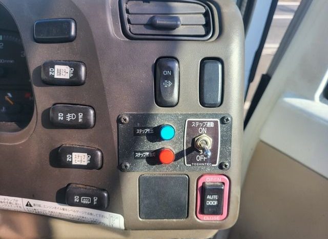 Mitsubishi Fuso Rosa Bus full