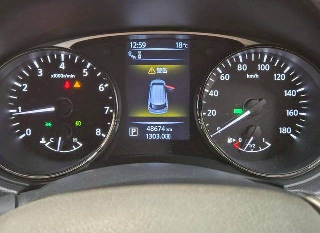 Nissan X-Trail 20XT Emergency Brake Package full