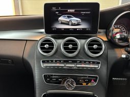 MERCEDES AMG C-CLASS C43 4 MATIC 2017 full