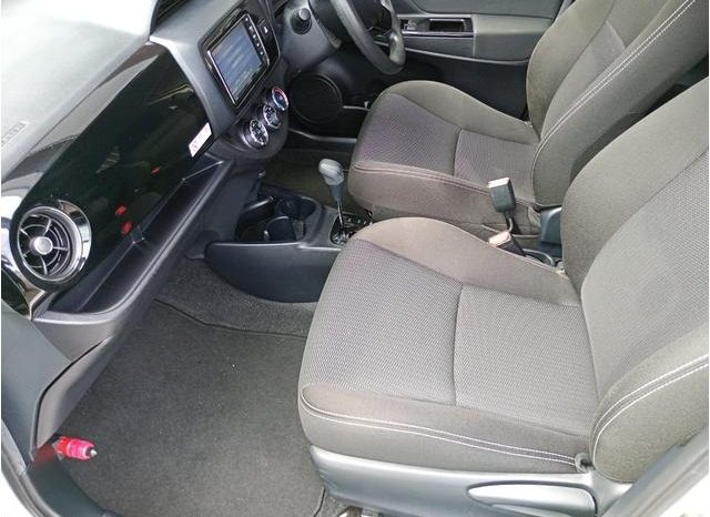 TOYOTA VITZ F SAFETY EDITION III 2019 full