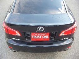 Lexus IS IS250 Version L full