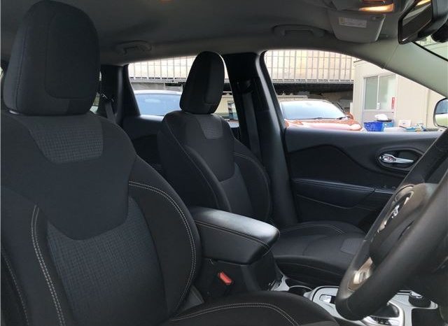 Jeep Cherokee 2016 full